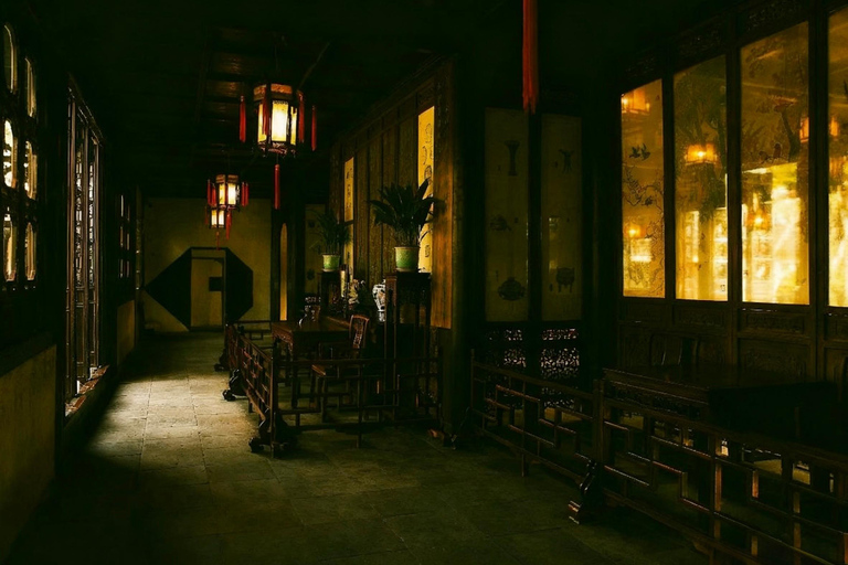 Shanghai: Hangzhou, Suzhou, and Water Towns Tour in 3 Days