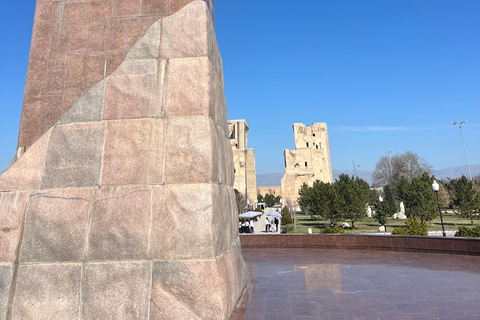 Samarkand: Shakhrisabz Day Trip with Mountain Stop Private tour to Shakhrisabz