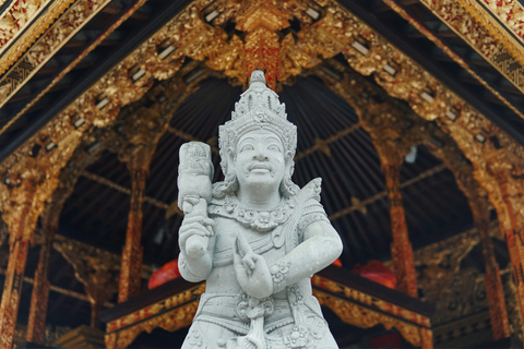 Bali: Tirta Empul Temple Purification Ritual with Guide