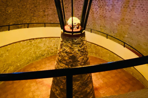 Visite &quot;Termas de San Joaquín&quot;, avec transfert et billetsMonterrey : Retraite de bien-être Termas de San Joaquín