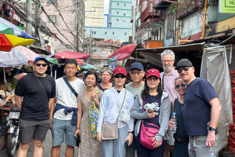 ⭐ Authentique expérience du quartier chinois de Manille ⭐(Copie de) Les joyaux cachés du quartier chinois de Manille