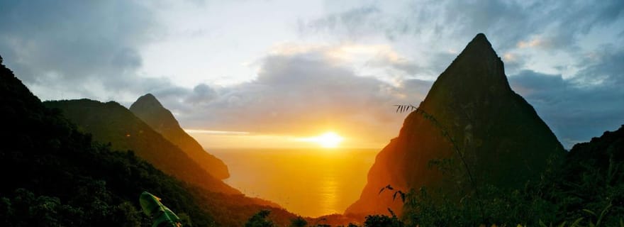 Sainte-Lucie : Circuit de 5 jours 