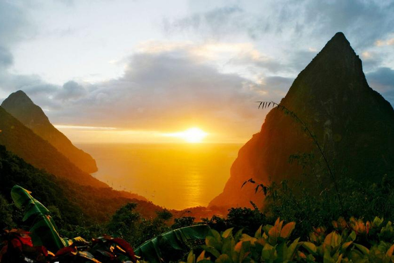 St. Lucia: Island Memories 5-Day Tour