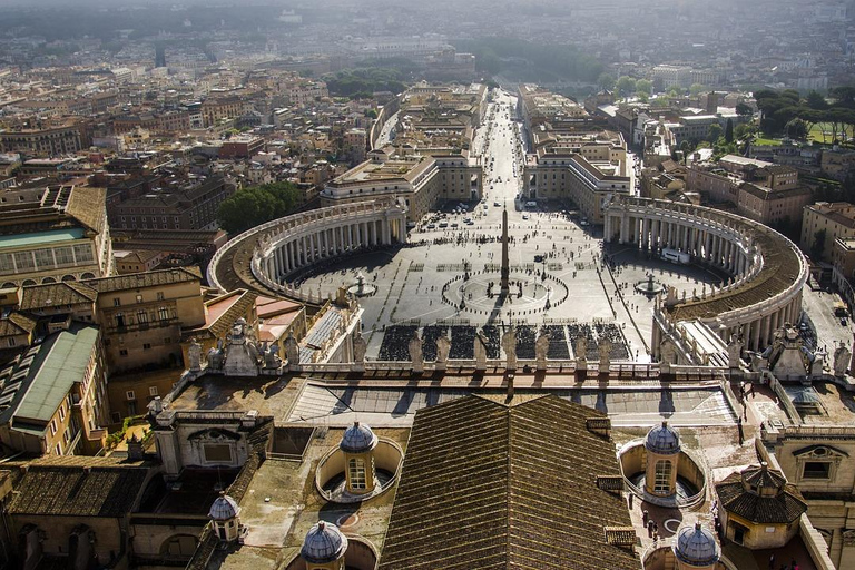 Rome: Ticket and Tour Vatican Museum and Sistine Chapel Ticket Vatican Museum