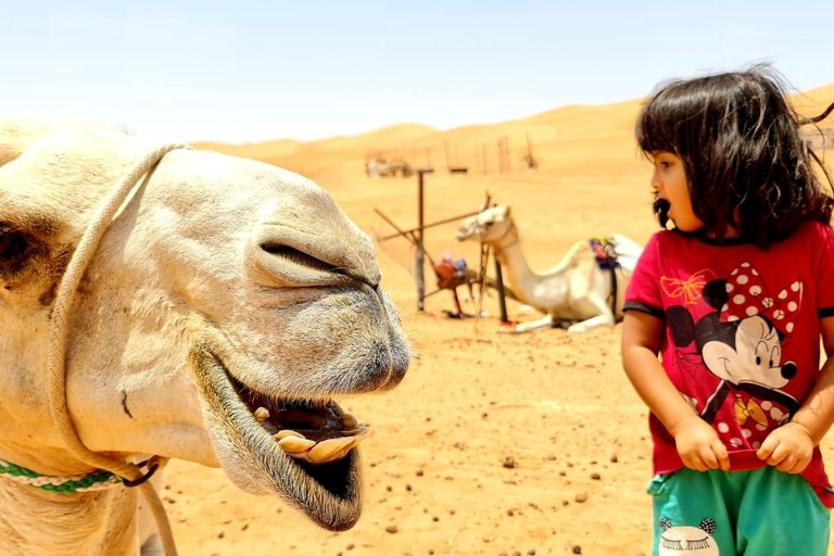 3-Day Private Oman Tour with Hotel Stay & Meals