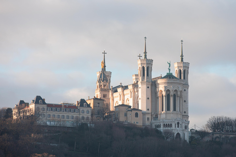 Excursion privée d&#039;une journée de Genève à Lyon et retour, en anglais