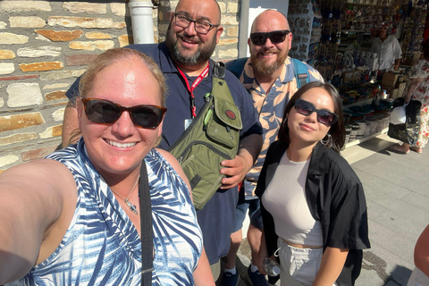 For Cruisers: Small Group Ephesus & Sirince Wine Tasting