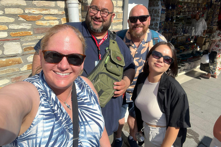 For Cruisers: Small Group Ephesus & Sirince Wine Tasting