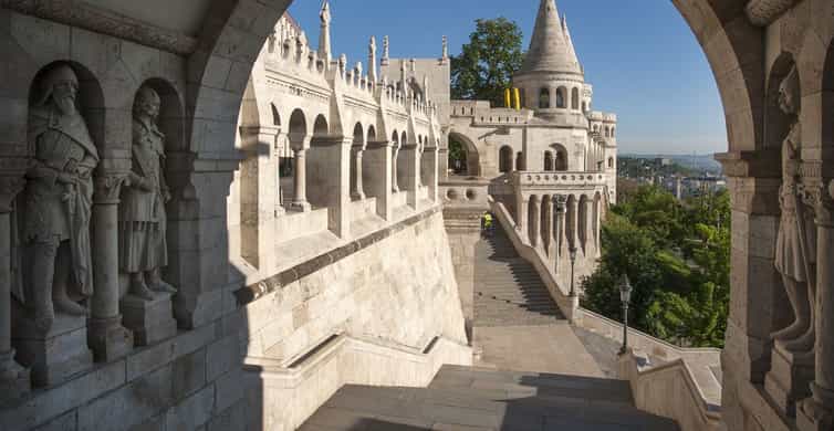 Budapest: Buda Castle District Walking Tour photo 6