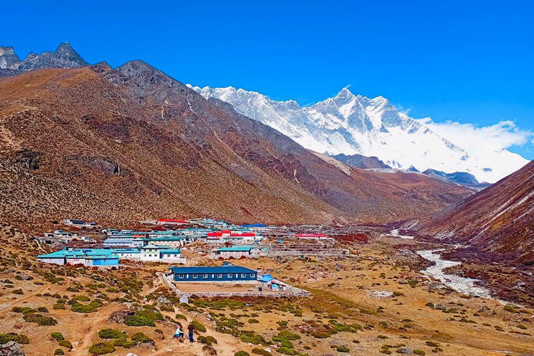 Pokhara: 12-Day Annapurna Base Camp Trek with Hot Springs