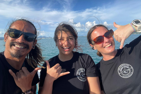 Phuket: Koh Racha Discovery Dive with Optional 2 or 3 Dives 3 Discovery Dives