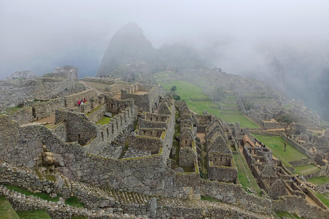 CUSCO - MACHU PICCHU 2 DAYS / 1 NIGHT