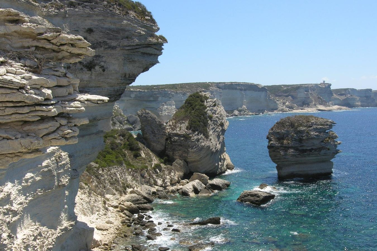 BONIFACIO - CORSICA: A TRIP FROM SARDINIA