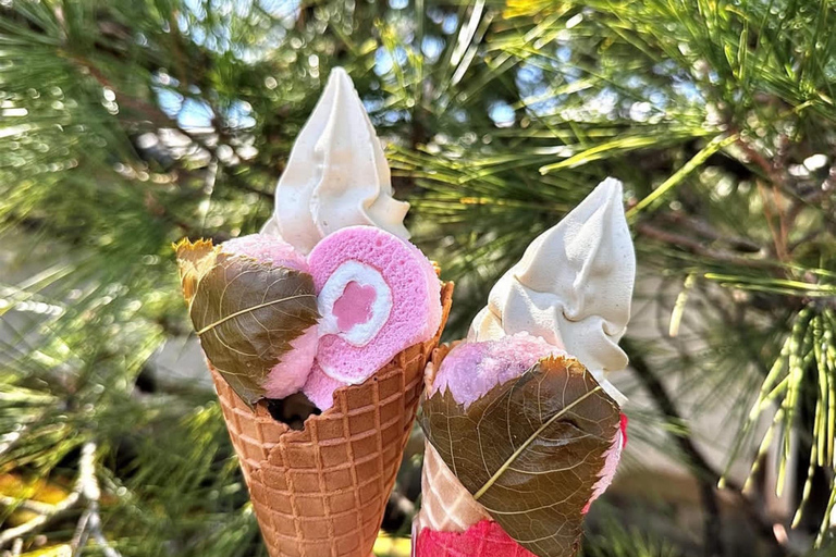 Kyoto/Nara: Must-see Spots in One Day Tour with Hotel Pickup