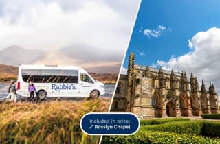 Rosslyn Chapel & Scottish Borders Tour ab Edinburgh