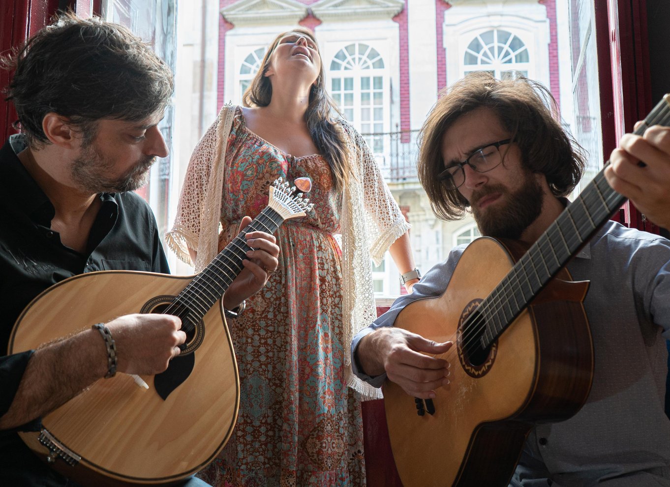 Porto: Hvad er fado? Livekoncert med kommentarer og portvin