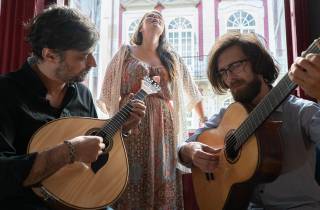 Porto: Live-Fado-Konzert mit Tawny Portwein & Kommentar