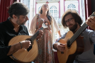 Porto: Live Fado Concert with Tawny Port Wine & Commentary