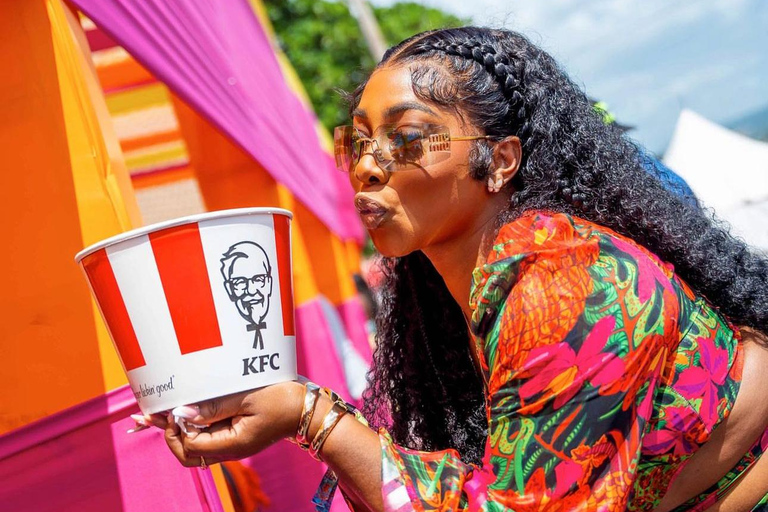 Bamboo Rafting KFC stop and Souvenir Shopping with Transport