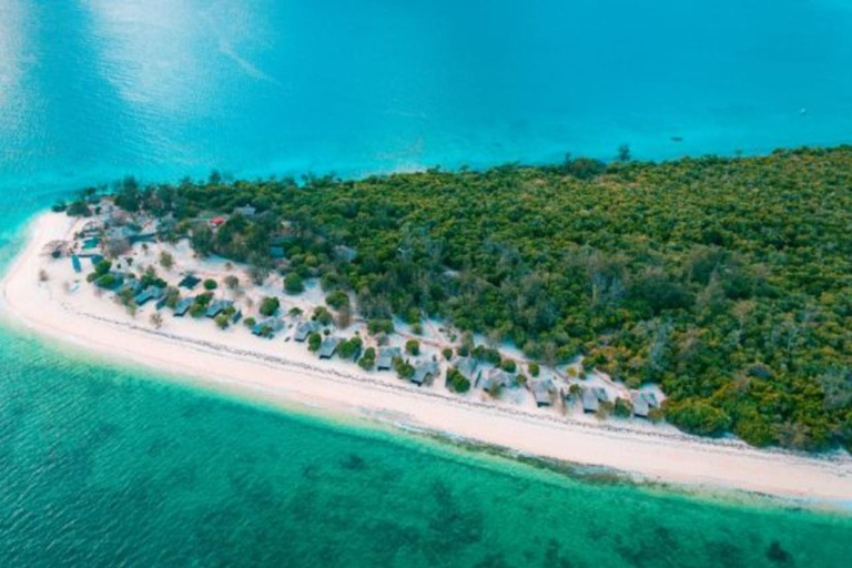 Isla de la Prisión y snorkel en Bawe