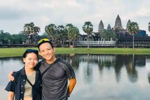 Siem Reap: Tour particular de Angkor Wat e da Montanha Bakheng ao pôr do sol