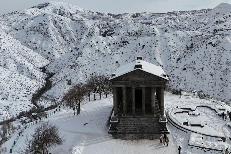 Garni, Geghard & Symphony of Stones: A Scenic Cultural Tour