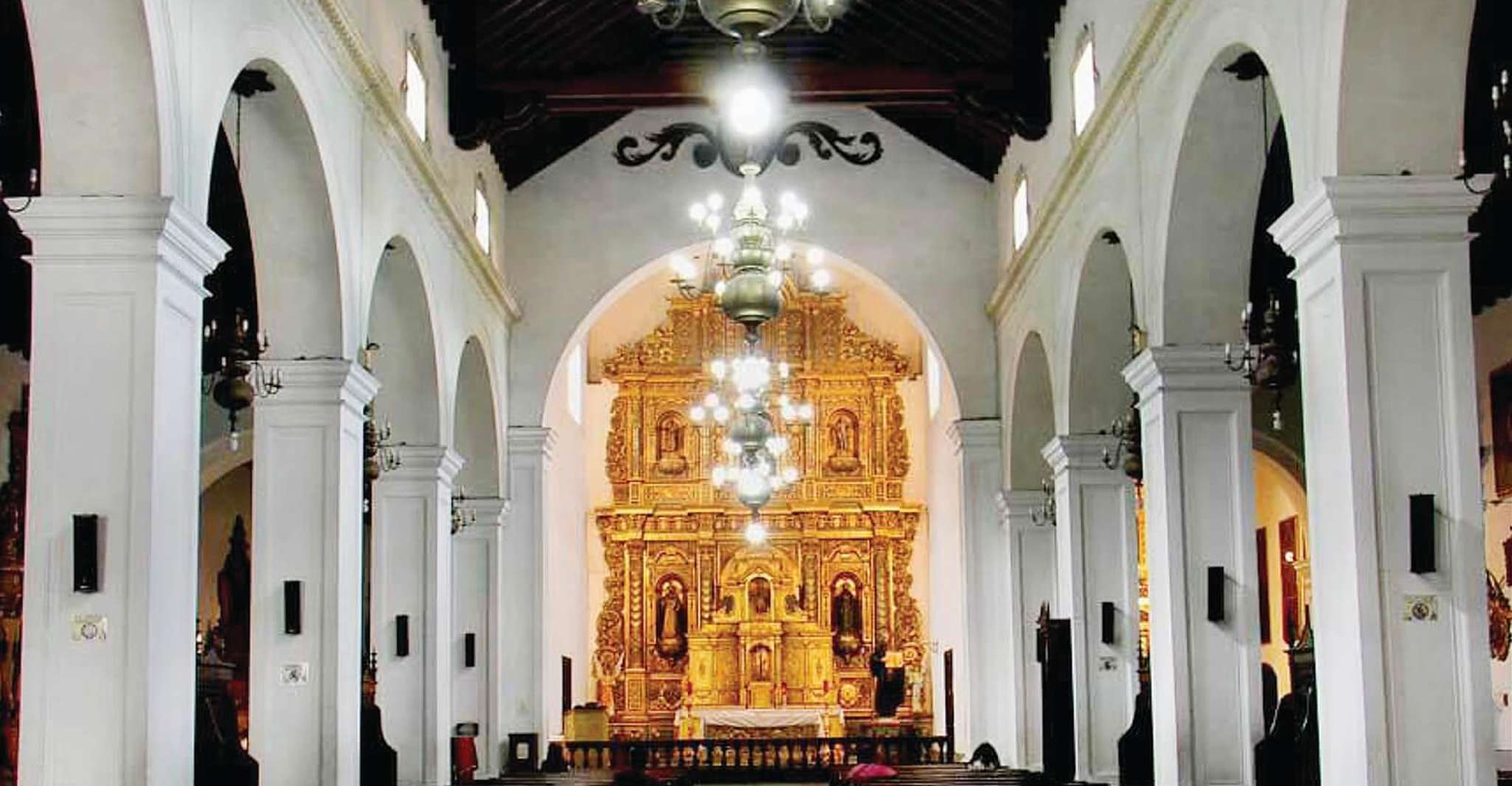 Caracas historic center street walking tour - Housity