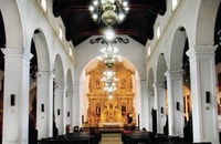 Caracas historic center street walking tour - Housity