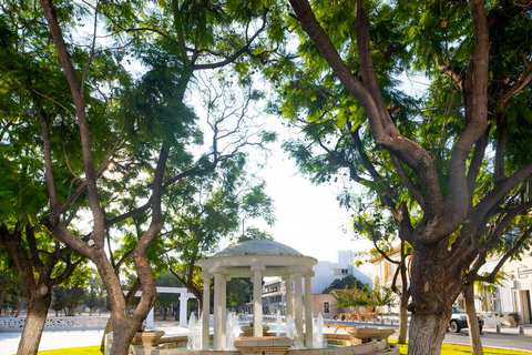 Heart of Paphos Old Town and Heritage Walk