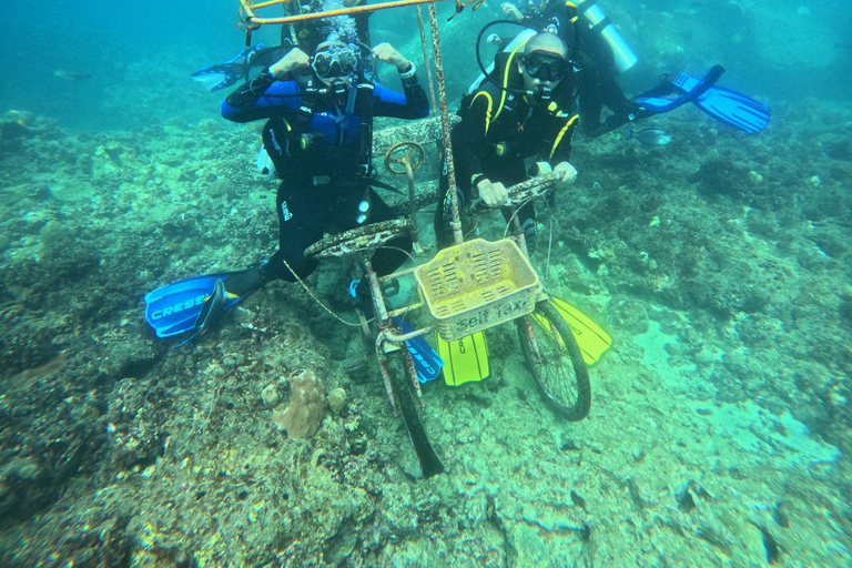 Jeddah: Scuba Diving, Snorkel, Leisure & Fishing Boat Trip