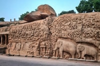 Mahabalipuram & Kanchipuram Temples & Caves Tour - Hizvo