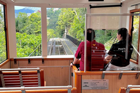 Hong Kong Cultural Walk: Local Markets, Gardens & Heritage Hong Kong Cultural Walk Private Tour