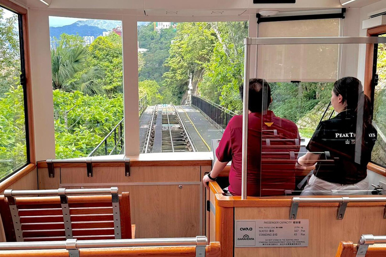 Hong Kong Cultural Walk: Local Markets, Gardens & Heritage Hong Kong Cultural Walk Private Tour