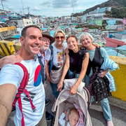 Busan Unique Spots Storytelling Private Tour (Max 8 Pax)