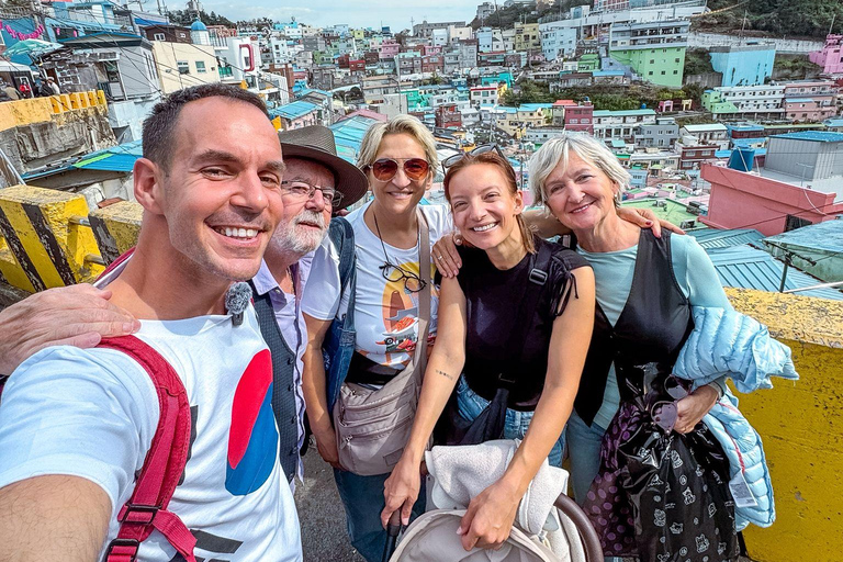 The Real Busan: Unique Storytelling Tour (Join or Private) Unique Storytelling Tour (Private Tour)