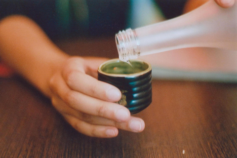 Kyoto: Fushimi Sake District Tour with Boat Ride Small Group Tour