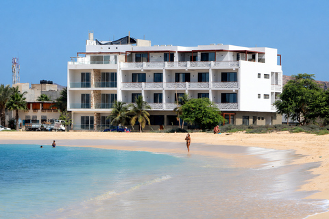 Boa Vista: Snorkeling Tour to 2 Reefs on Djeu Island Group Tour - Uninhabited island snorkel