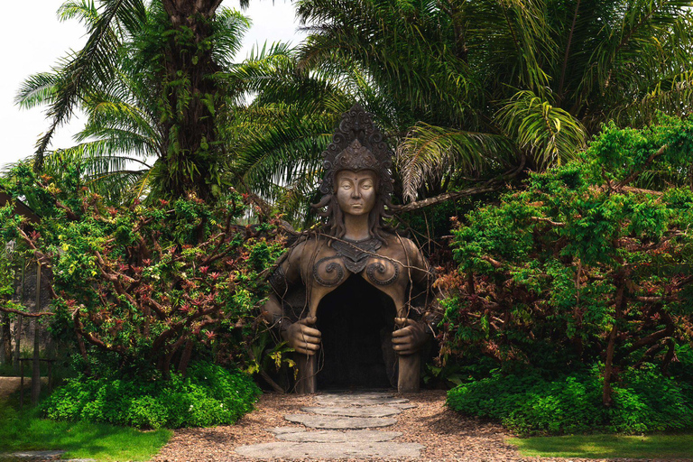 Mantra Spa Day Pass with Pools, Sauna, and Waterfalls