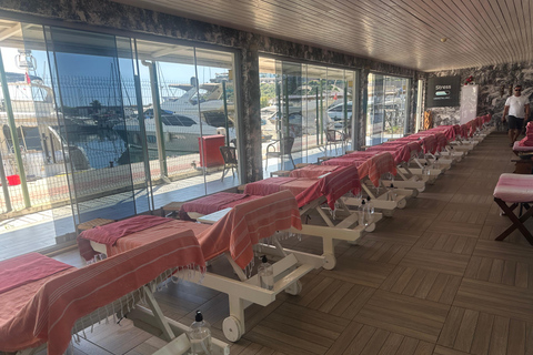 Alanya: Turkish Bath, Kese Scrub, Foam&Oil Massage+Transfer Alanya: Turkish Bath, Kese Scrub, Foam&Oil Massage+Transfer