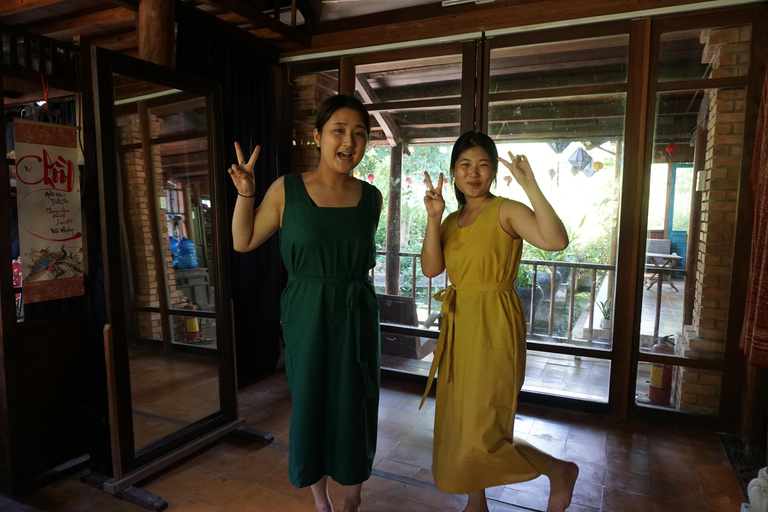 Hoi An Sewing Class - Learn To Make Your Favorite Clothing