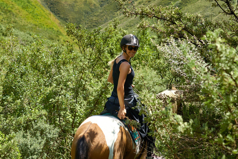 Oaxaca: Valle De Tlacolula Scenic Horseback Ride With Snacks