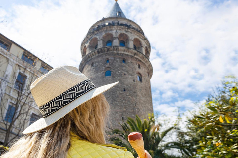 Istanbul MegaPass: Skip-the-Line Tickets for Top Attractions Classic Pass +2 Top Attractions