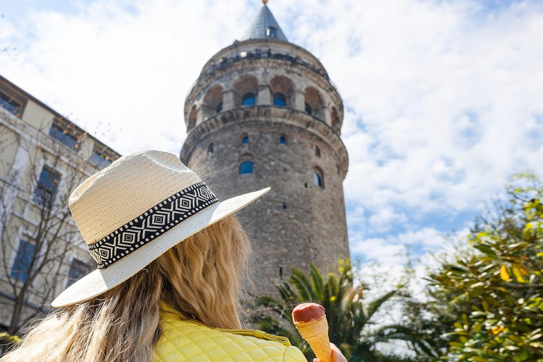 Istanbul MegaPass: Skip-the-Line Tickets for Top Attractions Classic Pass +2 Top Attractions