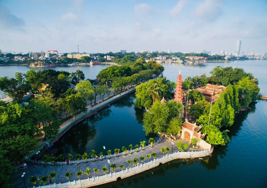 Hanoi: Lo más destacado de la ciudad de Hanoi en un día, con guía y en ...