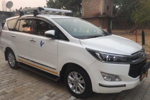 Depuis Jaisalmer : Transfert privé aller simple vers Jodhpur en voiture ACTransfert privé