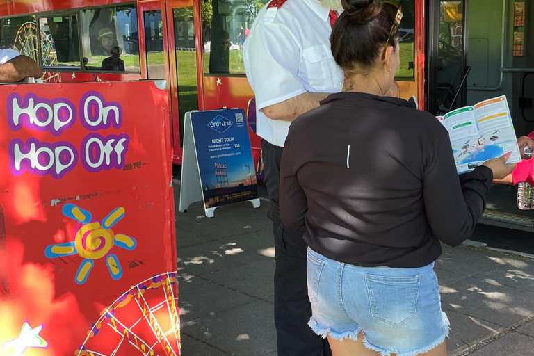 Seattle: City Sightseeing Hop-On Hop-Off Bus Tour 48-Hour Must-See Seattle Ticket