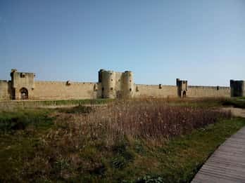 Aigues-Mortes: Private Guided Tour of city + Constance Tower