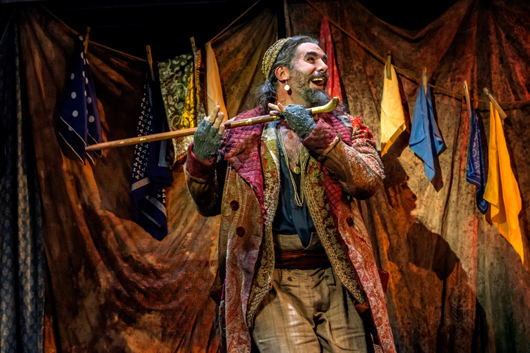 London's West End: Ticket to Oliver! The Musical