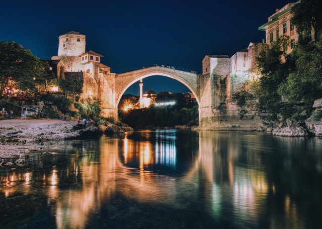 Mostar City Walk