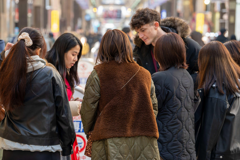Sapporo Seafood Brunch Tour: Taste Fresh Hokkaido